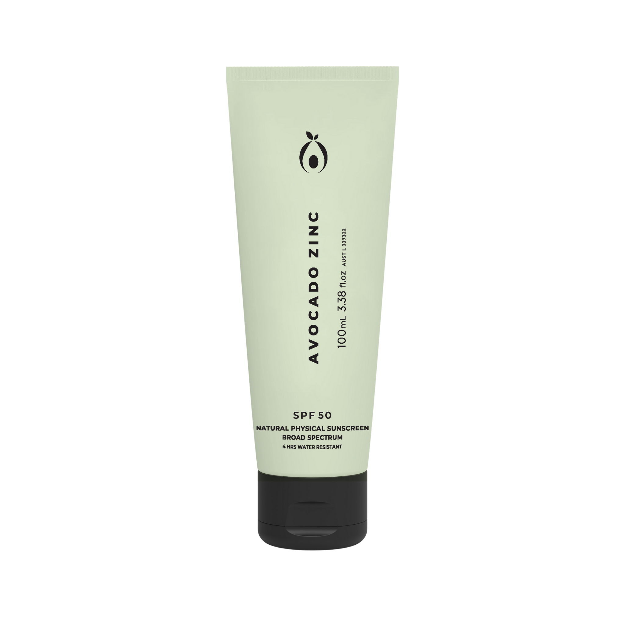 SPF 50 Daily Face Sunscreen – Natural & Sheer