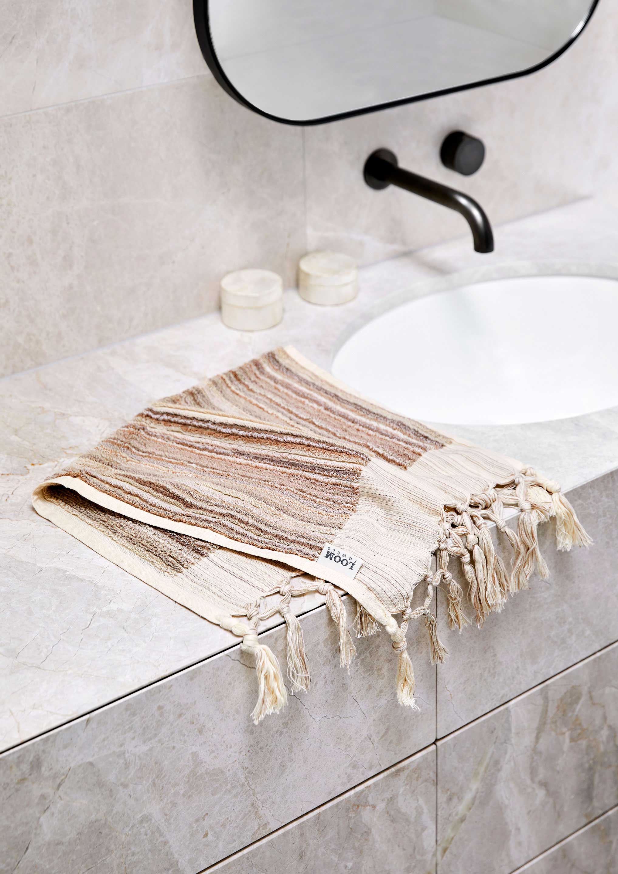 Fawn Hand Towel