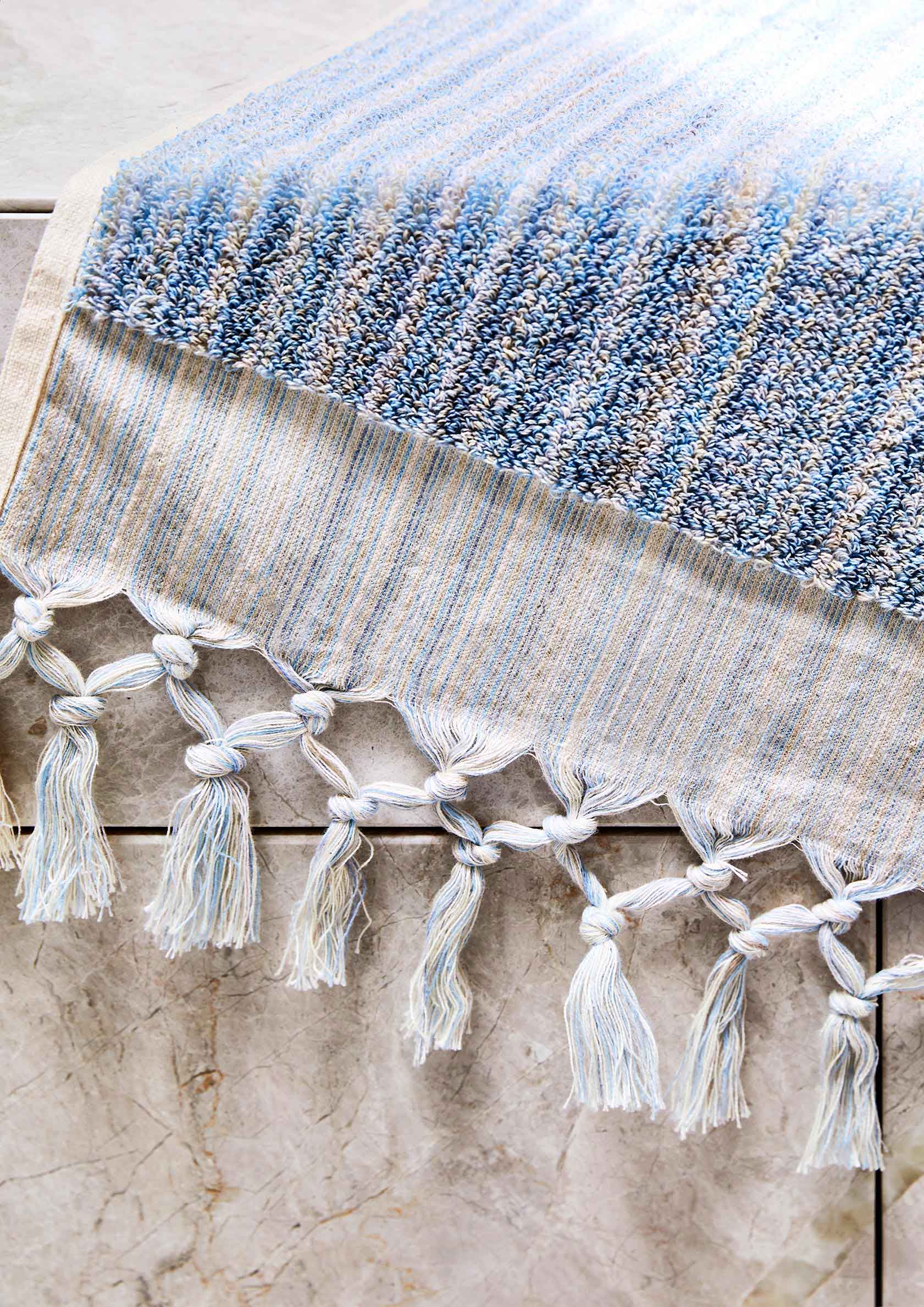 Sky Hand Towel