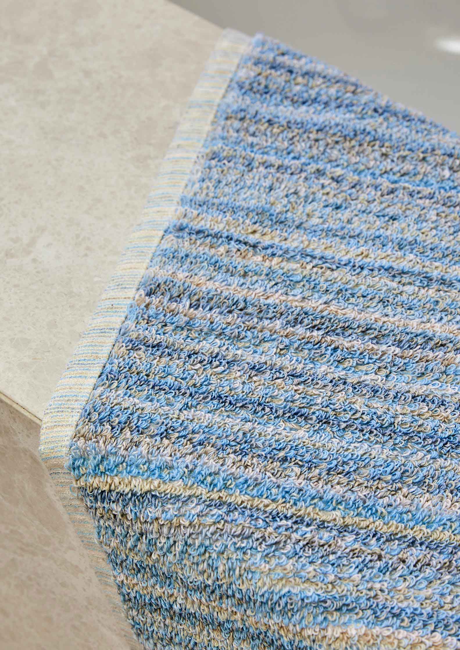 Sky Medium Bath Mat