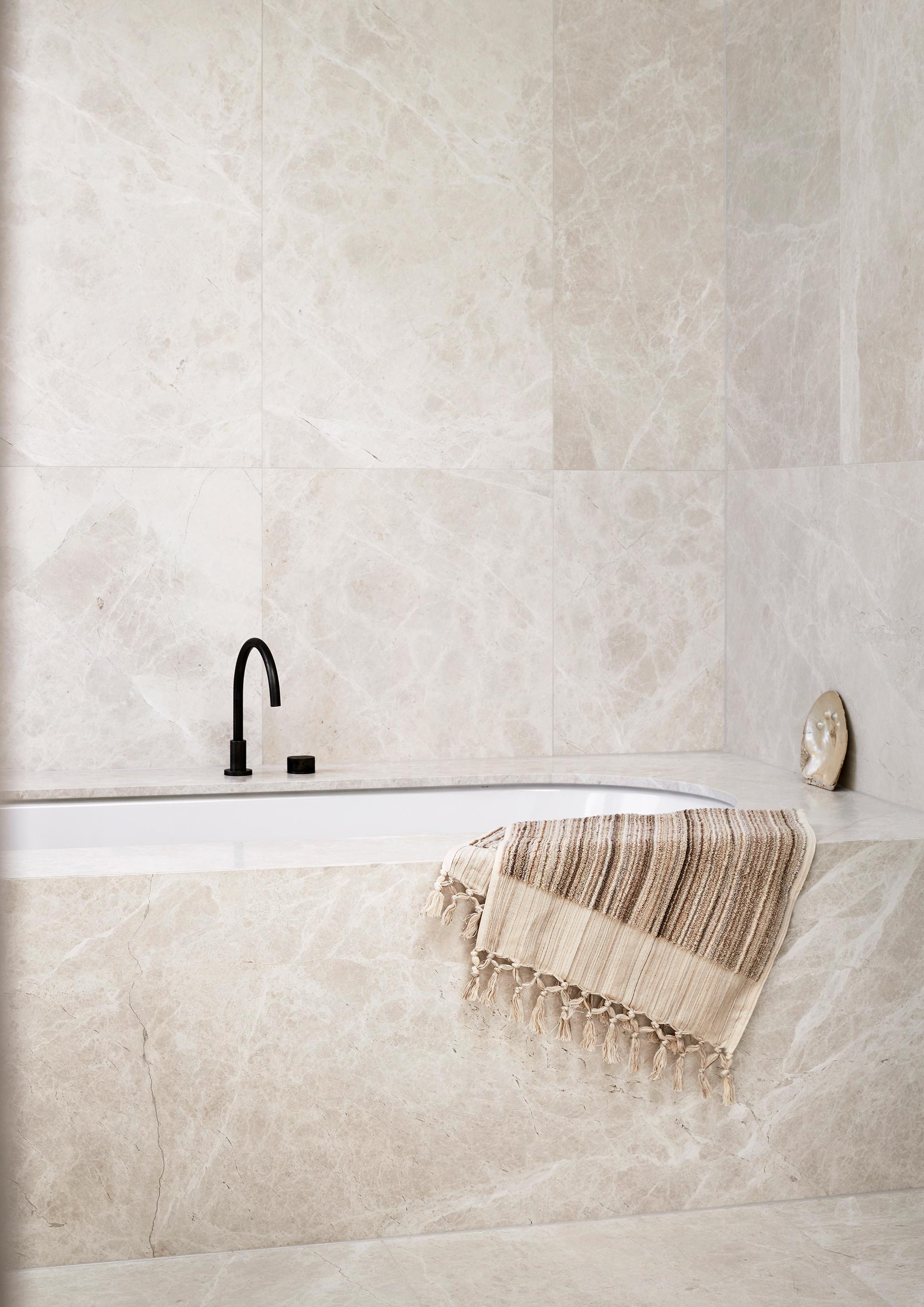 Fawn Bath Mat