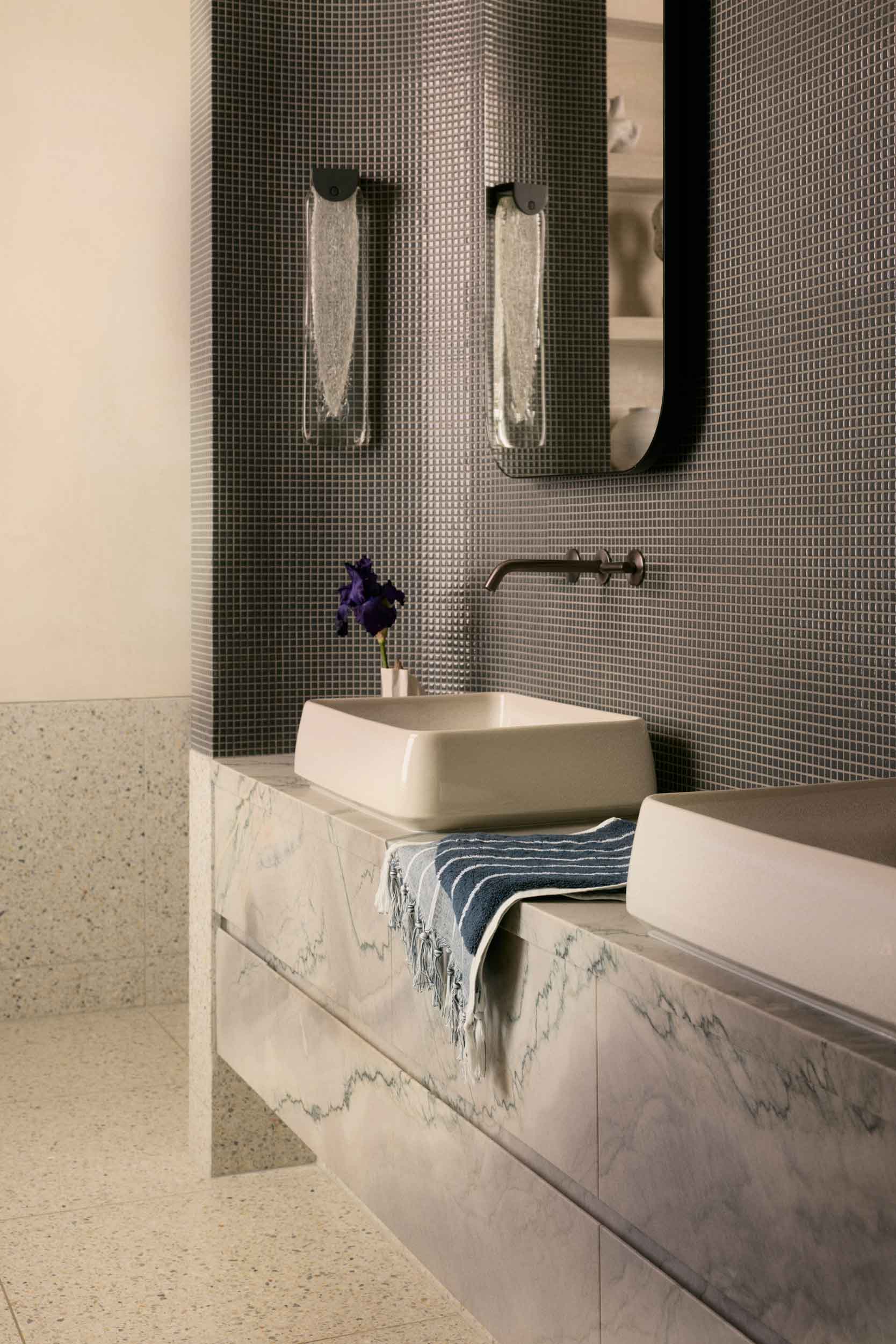 Regatta Linen & Cotton Hand Towel