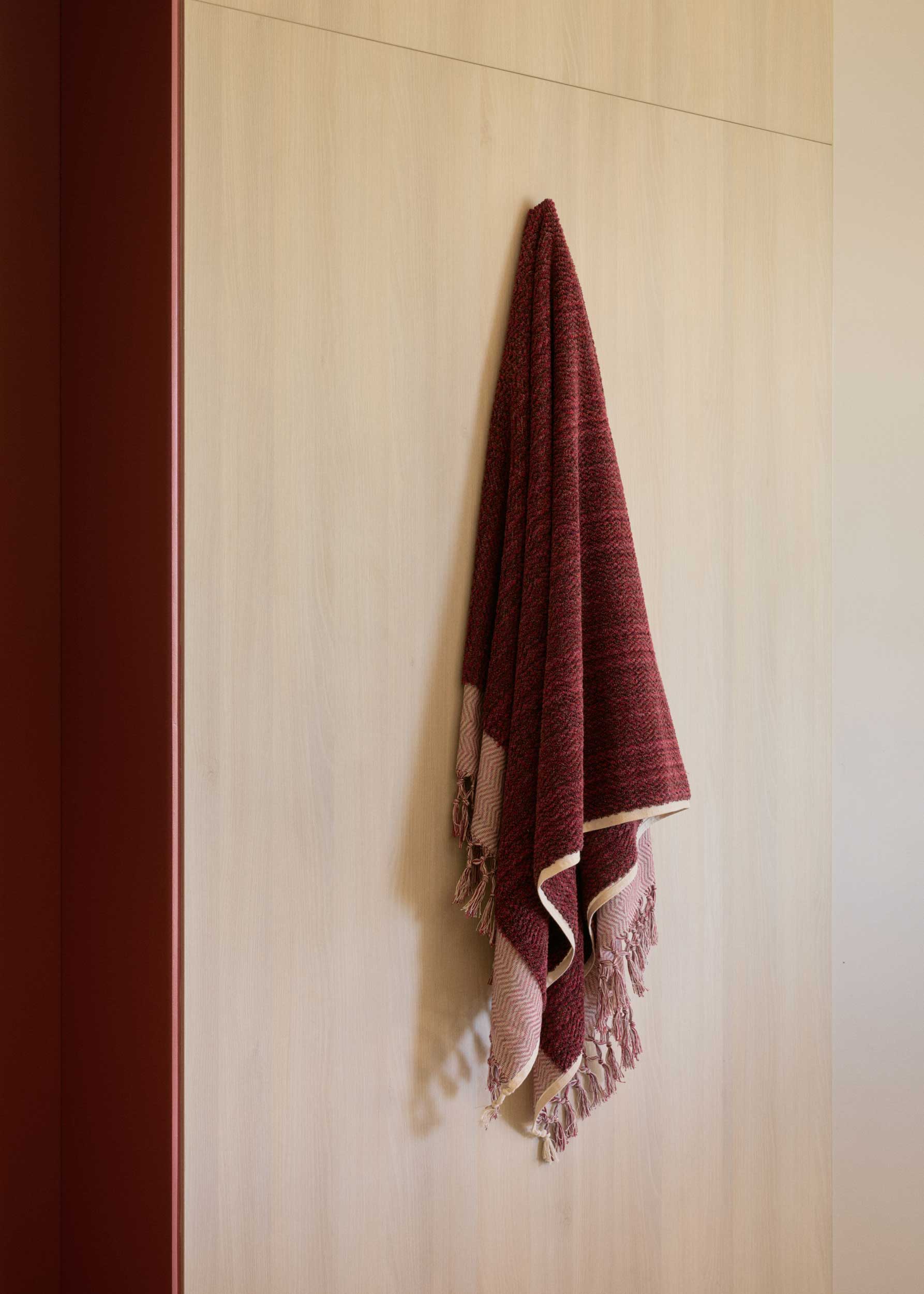 Garnet Bath Towel