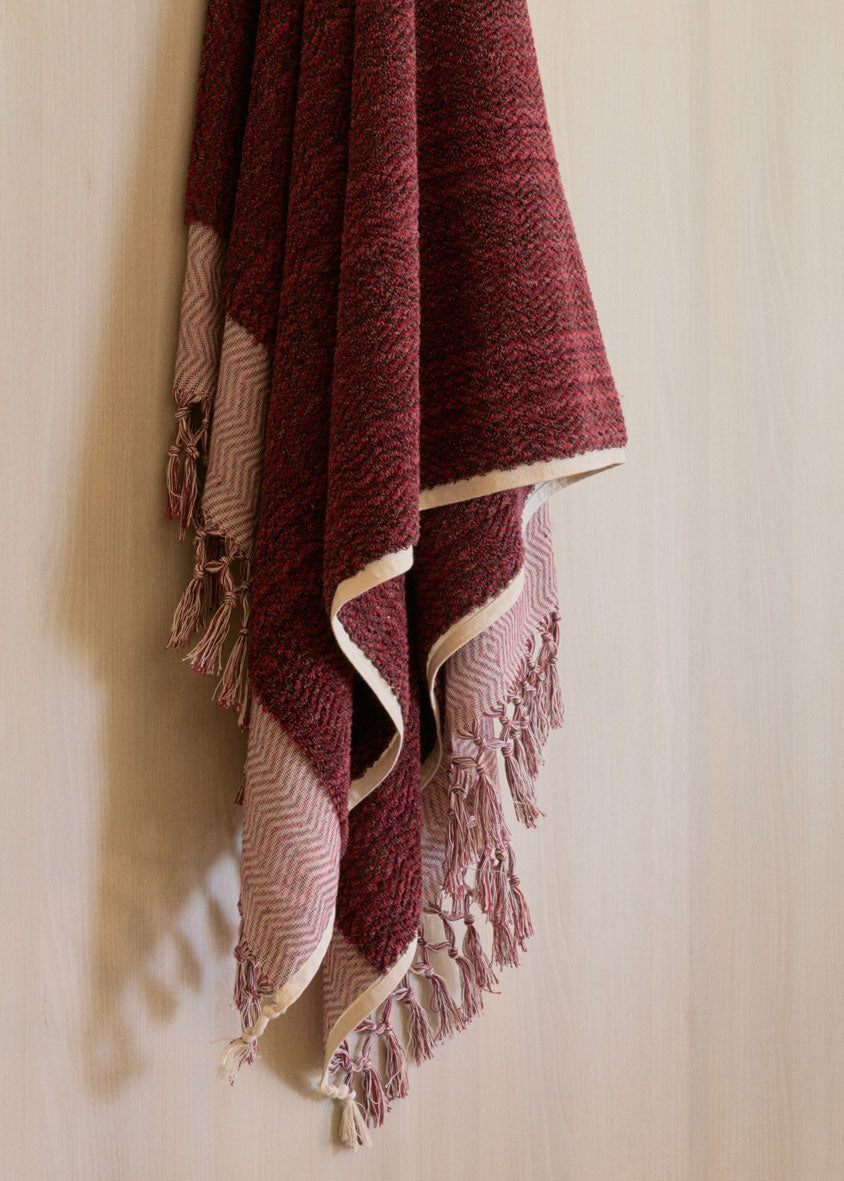 Garnet Standard Bath Towel