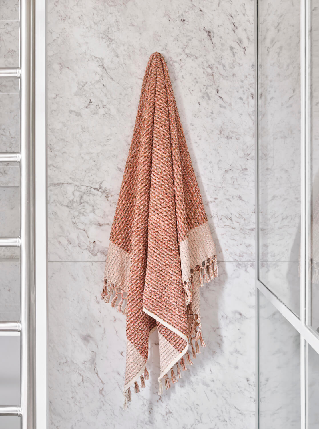 Savanna Zigzag Standard Bath Towel
