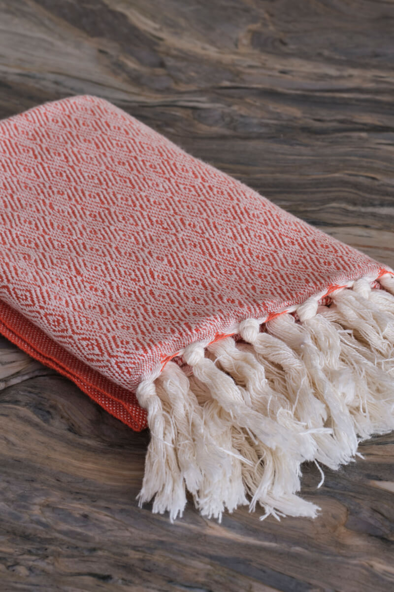 Terracotta Tea Towel