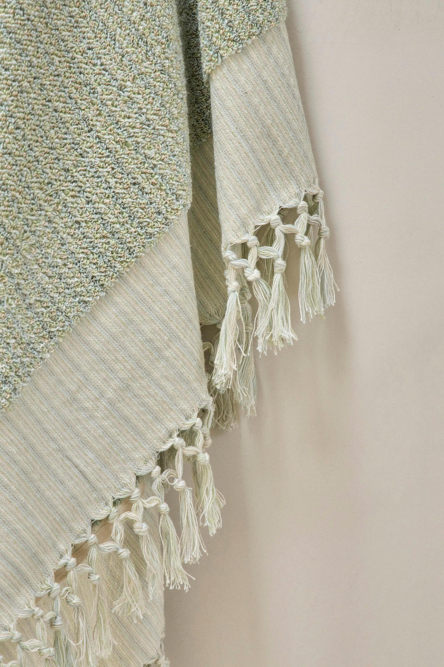 Light Sage Bath Towel