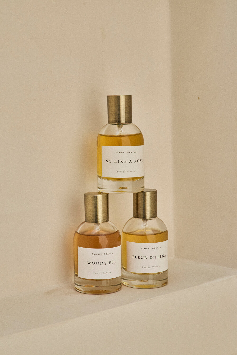 Fleur d' Elena – Samuel Gravan 30ml