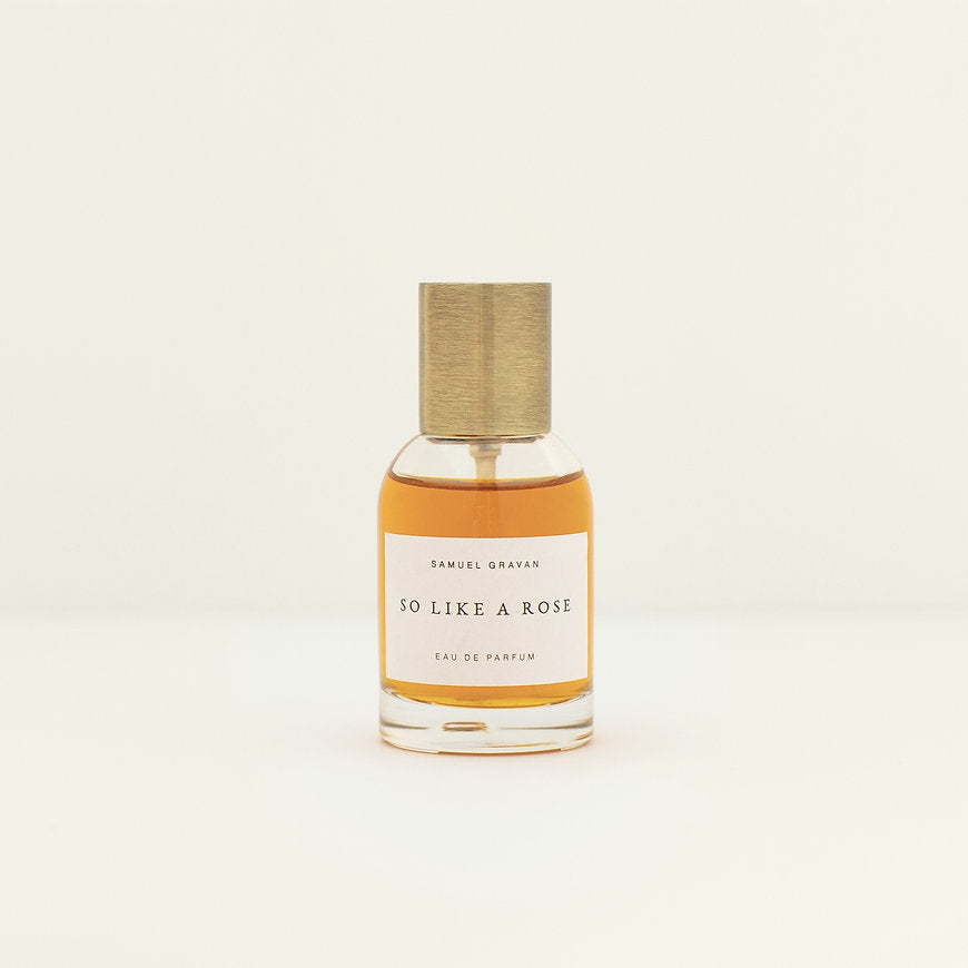 So Like A Rose – Samuel Gravan 30ml