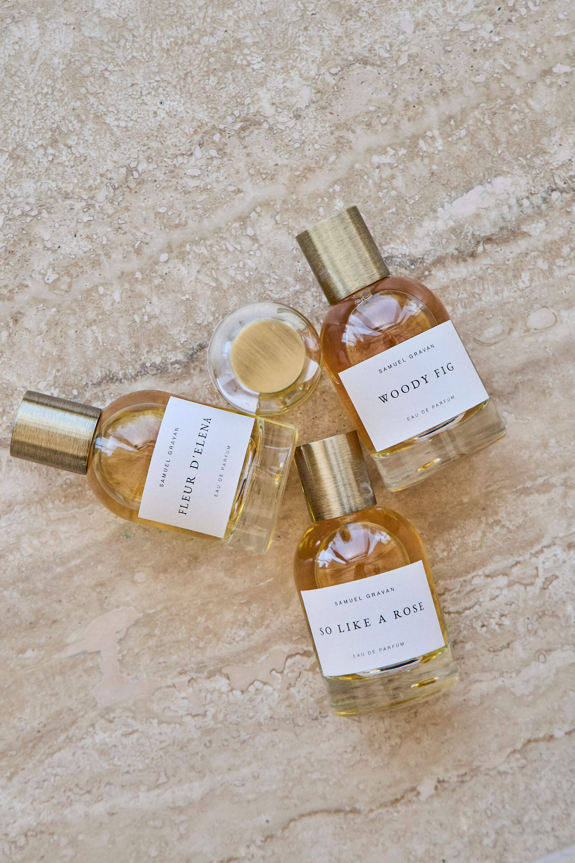 Fleur d' Elena – Samuel Gravan 30ml