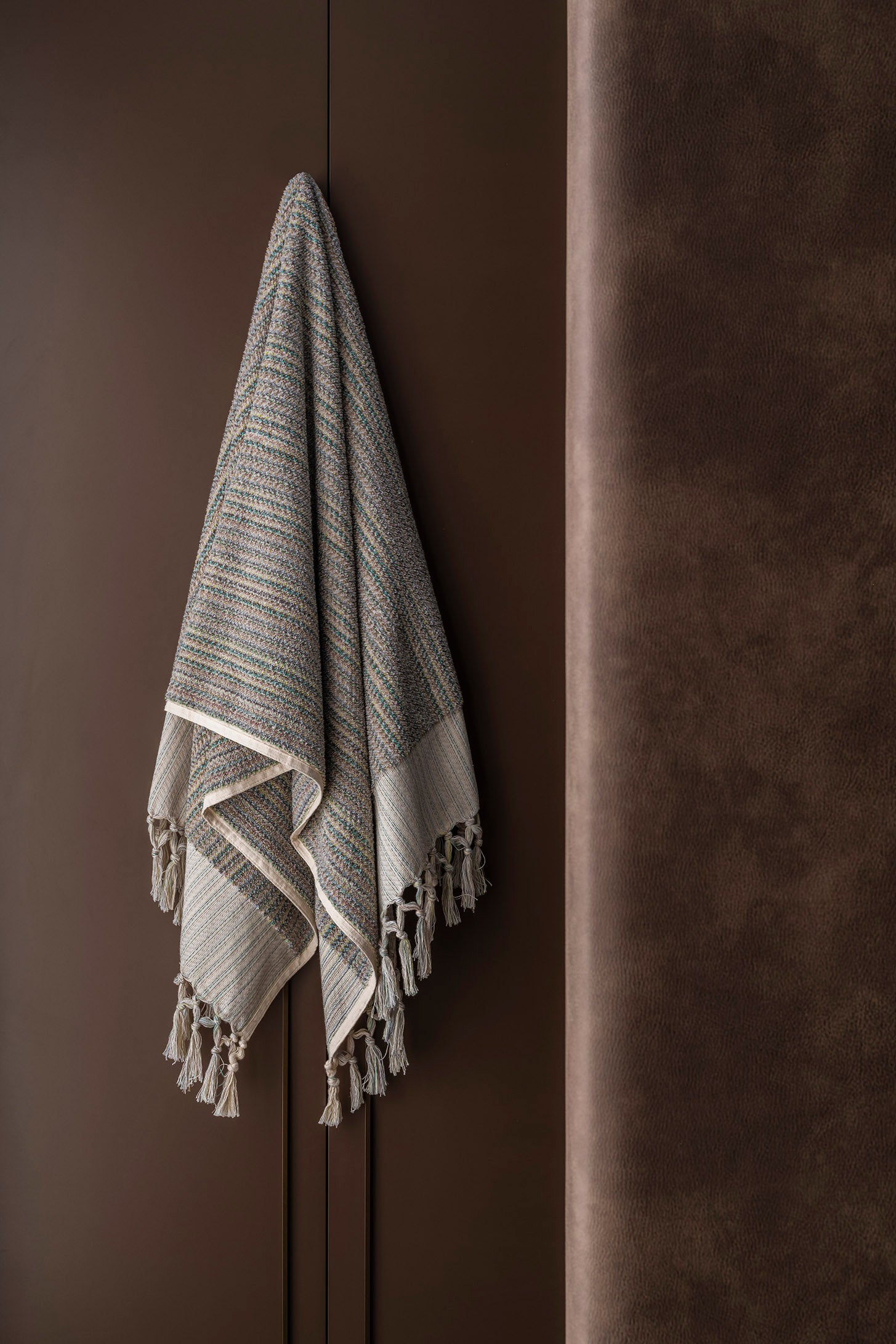 Sea Stone Bath Towel