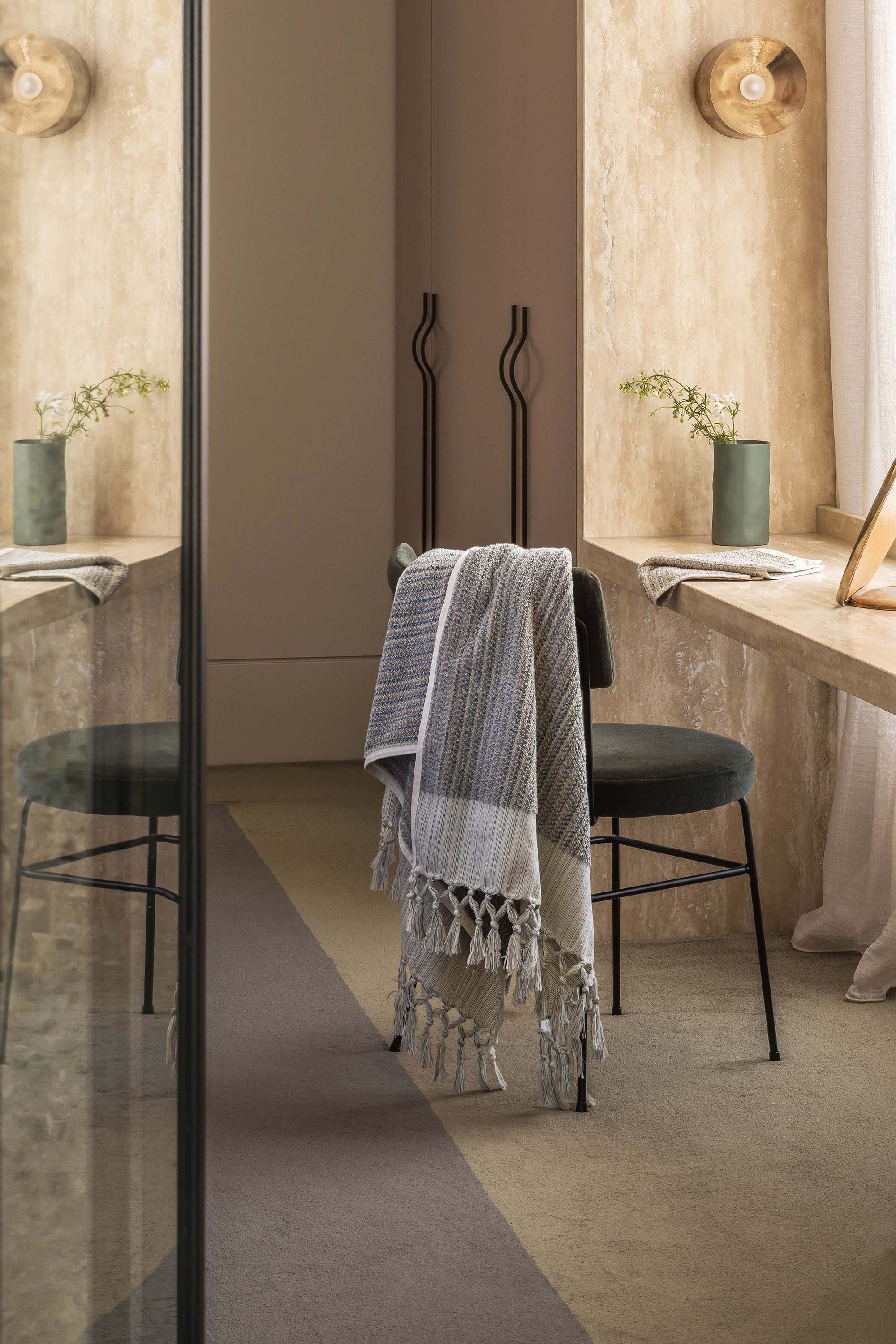 Sea Stone Classic Bath Towel