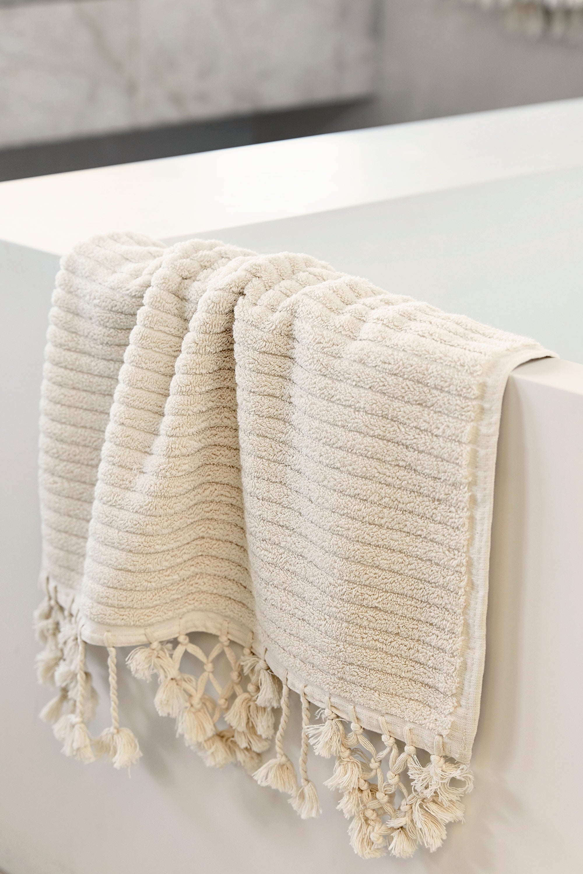 Ecru Dot 3-Piece Set