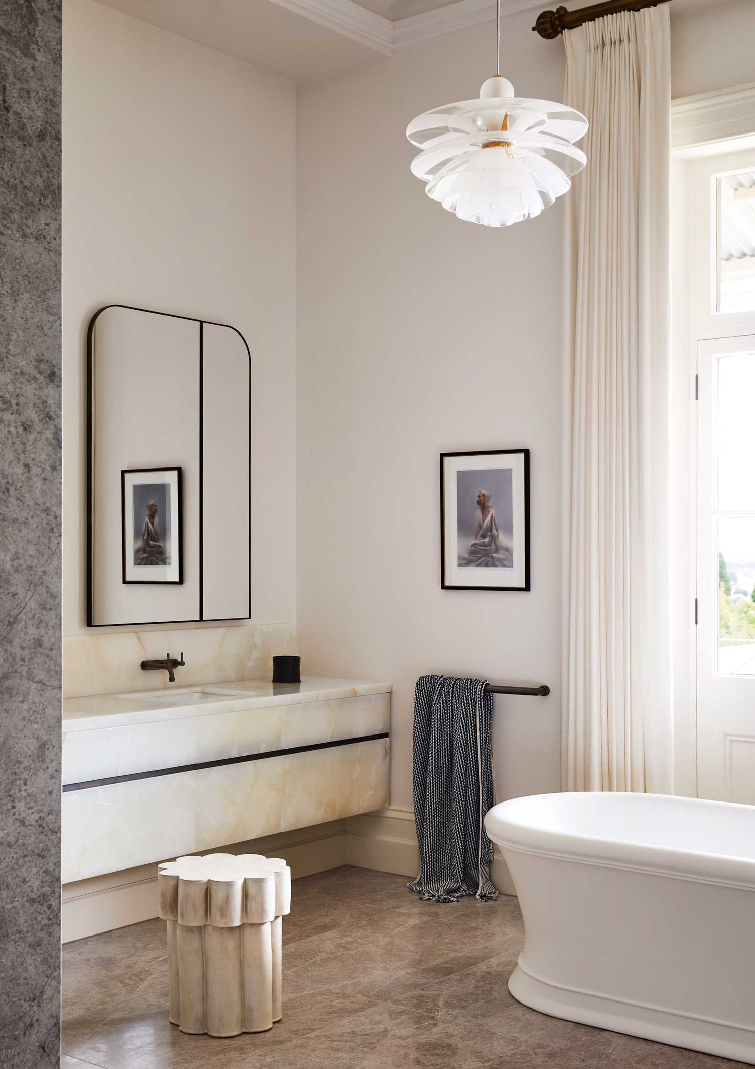 Armytage House by WMK Architecture & Indre