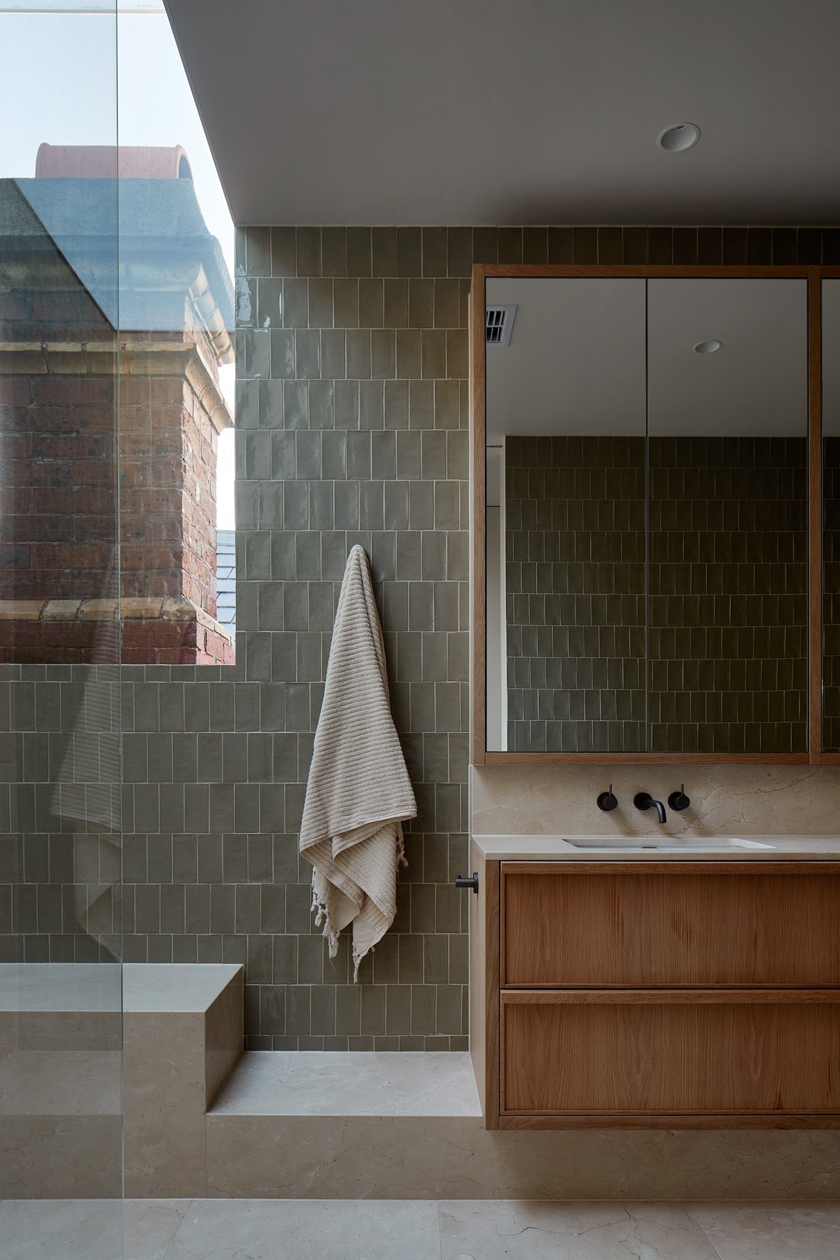 Brighton Residence by Hecker Guthrie