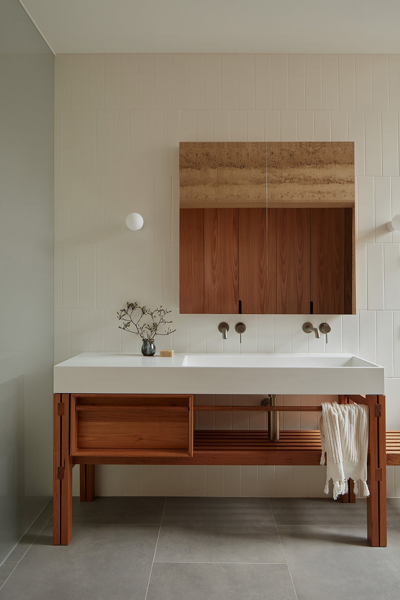 Forest Road House by Wiesebrock Architecture