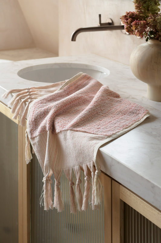 Pinks & Oranges - Warm Tones