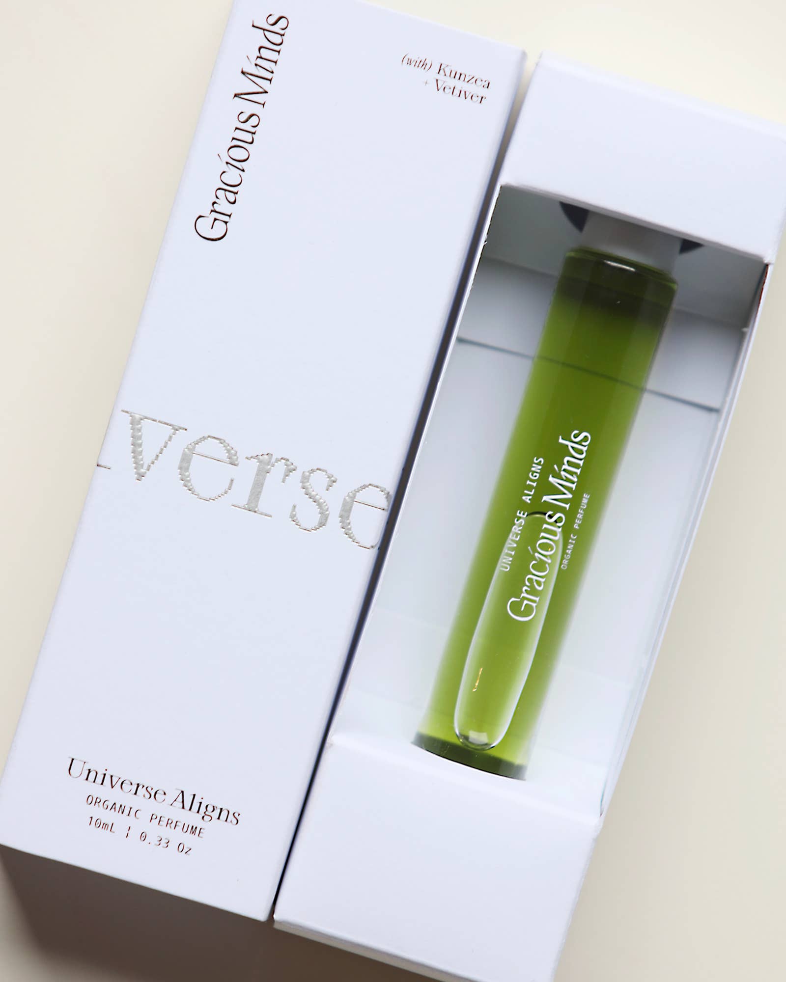 Universe Aligns Organic Eau De Parfum