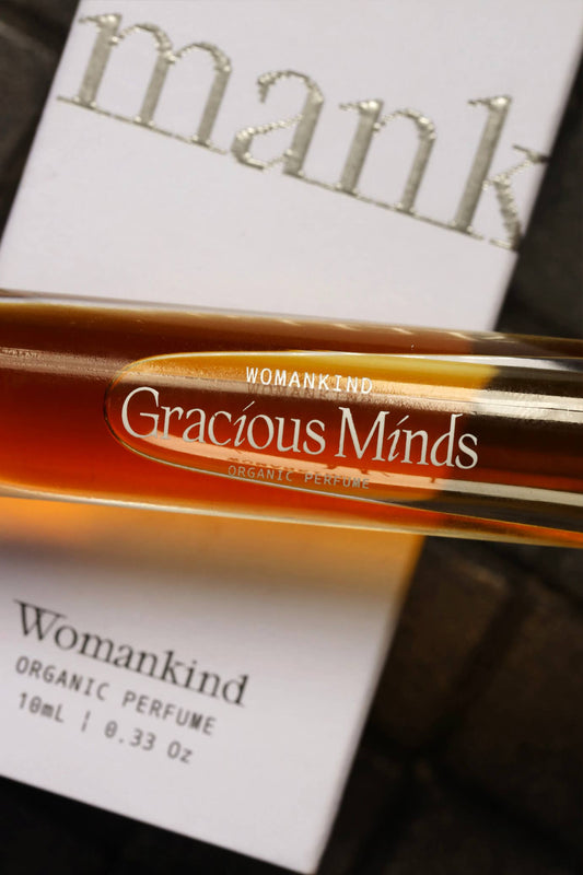 Womankind Organic Eau De Parfum