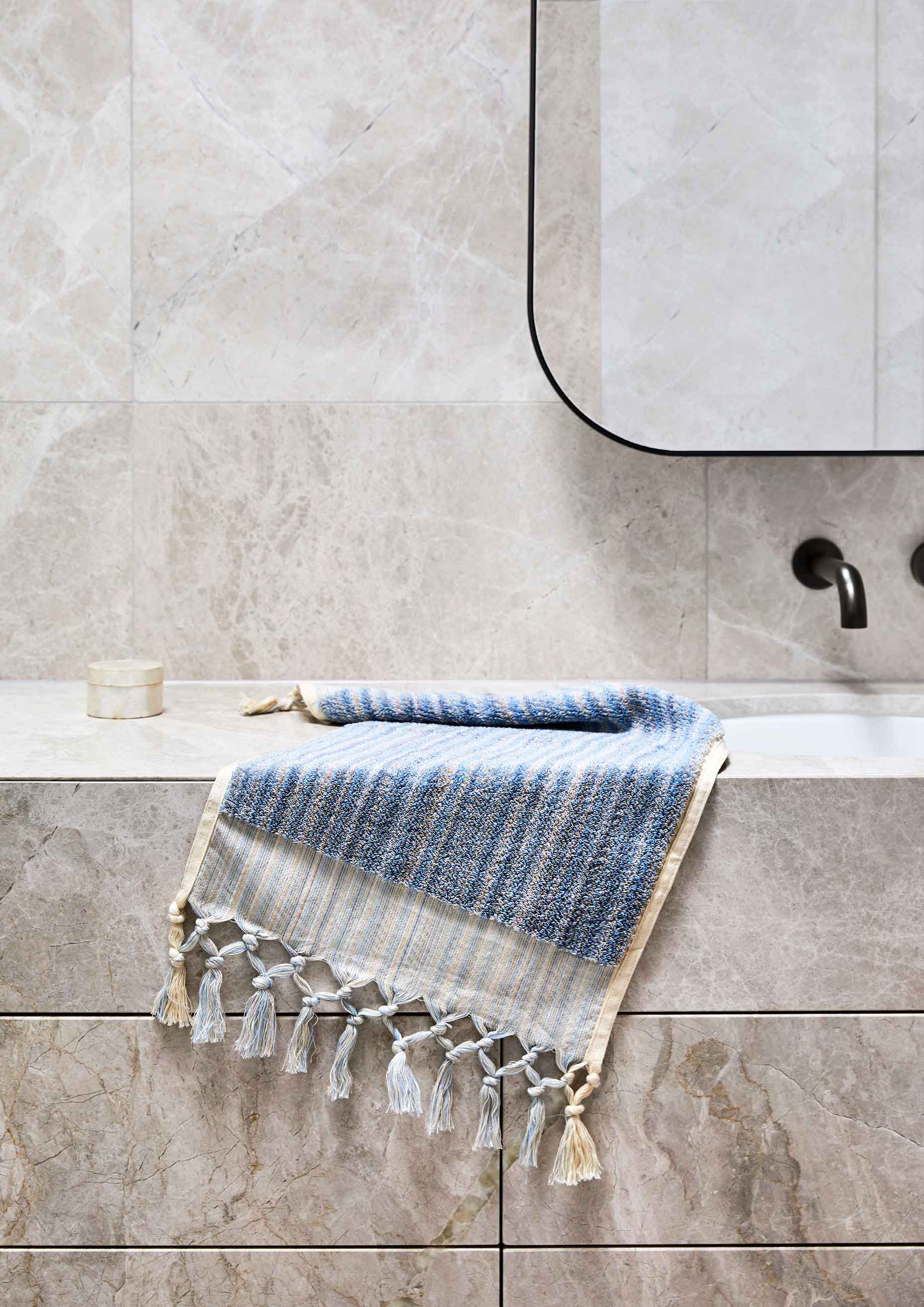 Sky Hand Towel