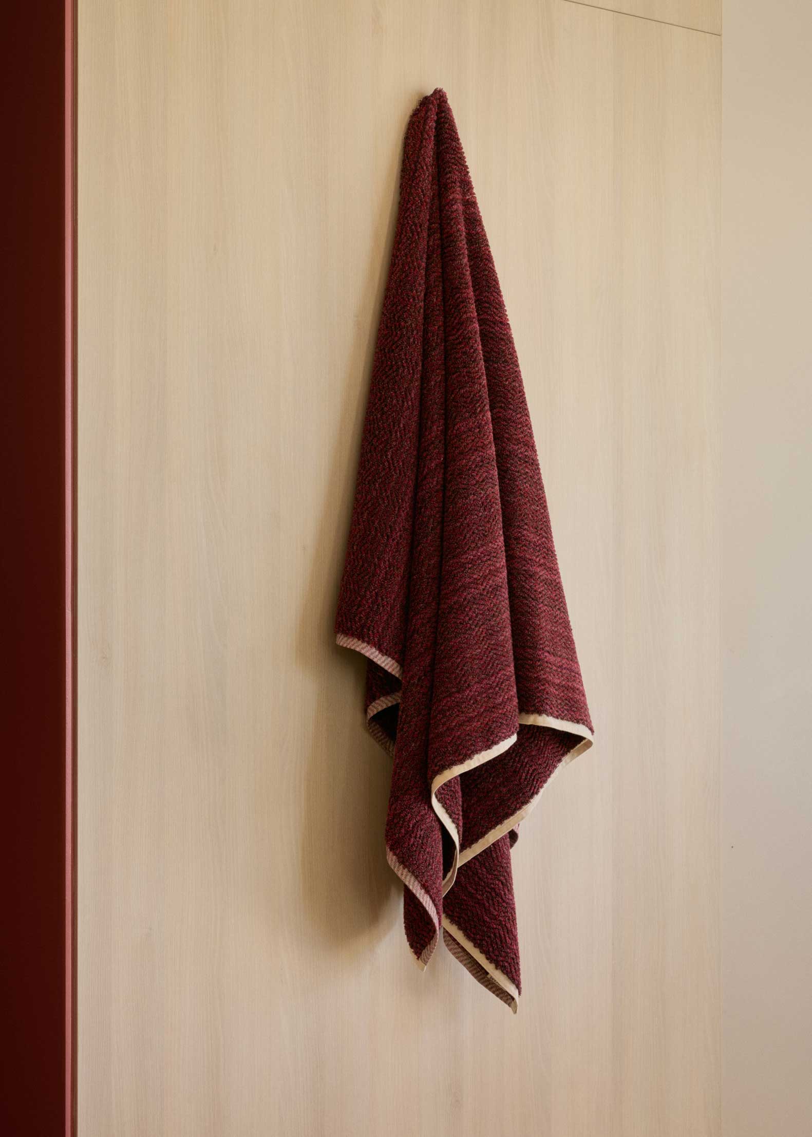 Garnet Bath Towel