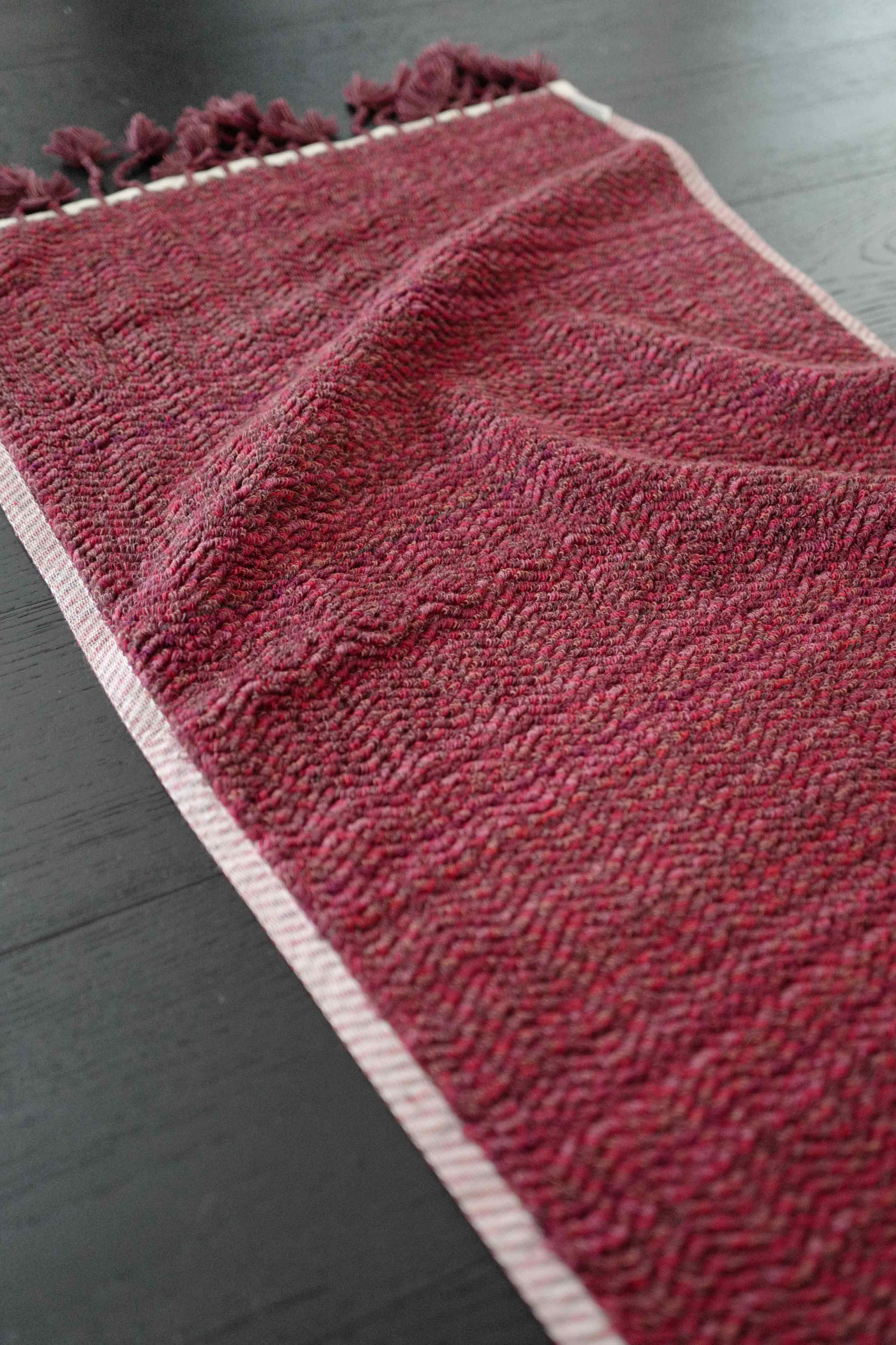 Garnet Bath Mat
