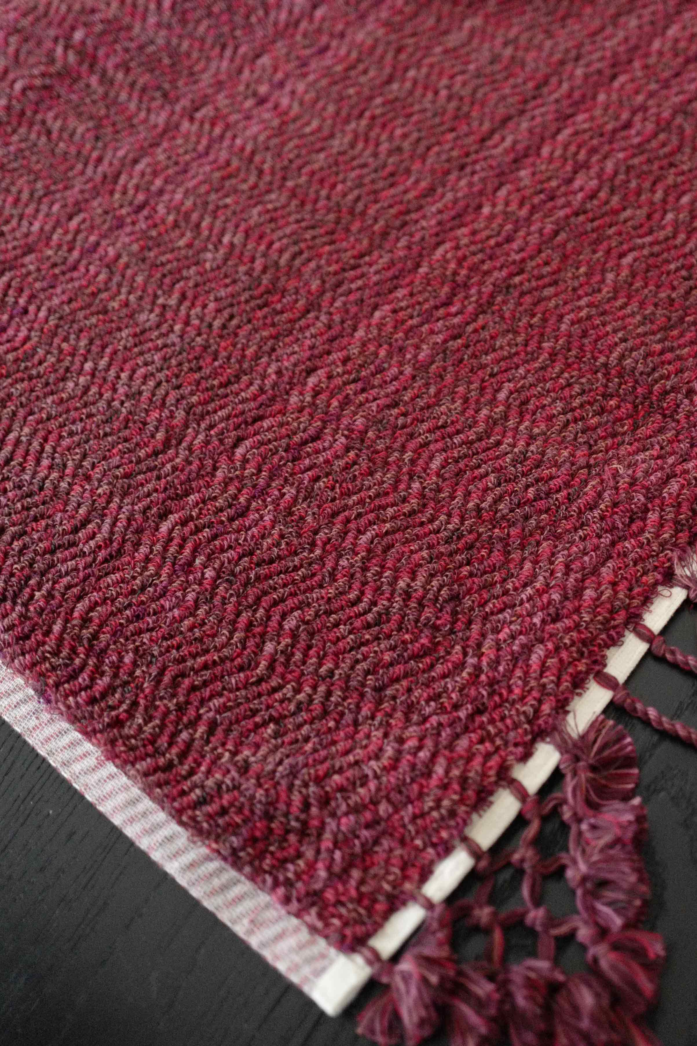 Garnet Bath Mat