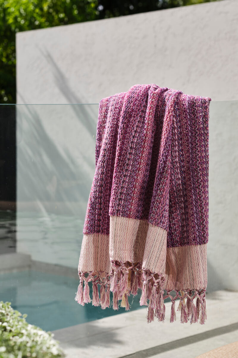 Mulberry Beach Towel