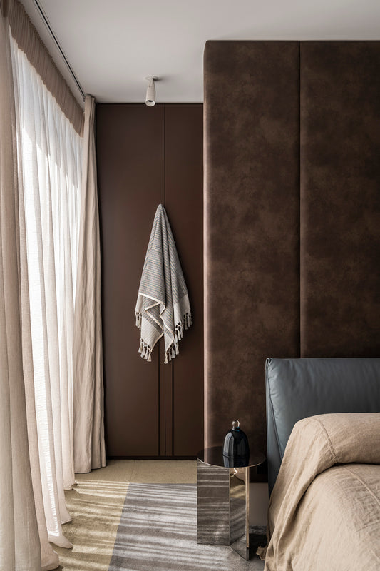 Sea Stone Bath Towel