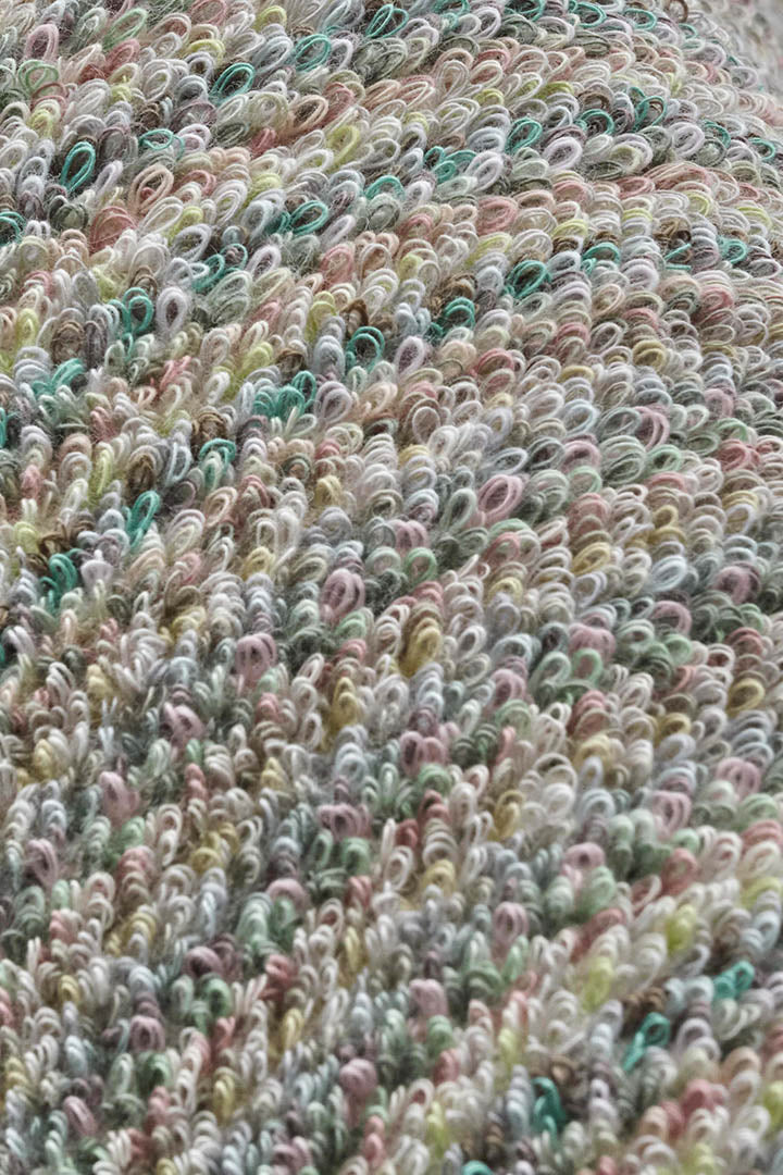 Sea Stone Hand Towel
