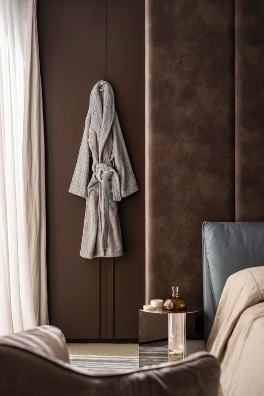 Sea Stone Bath Robe