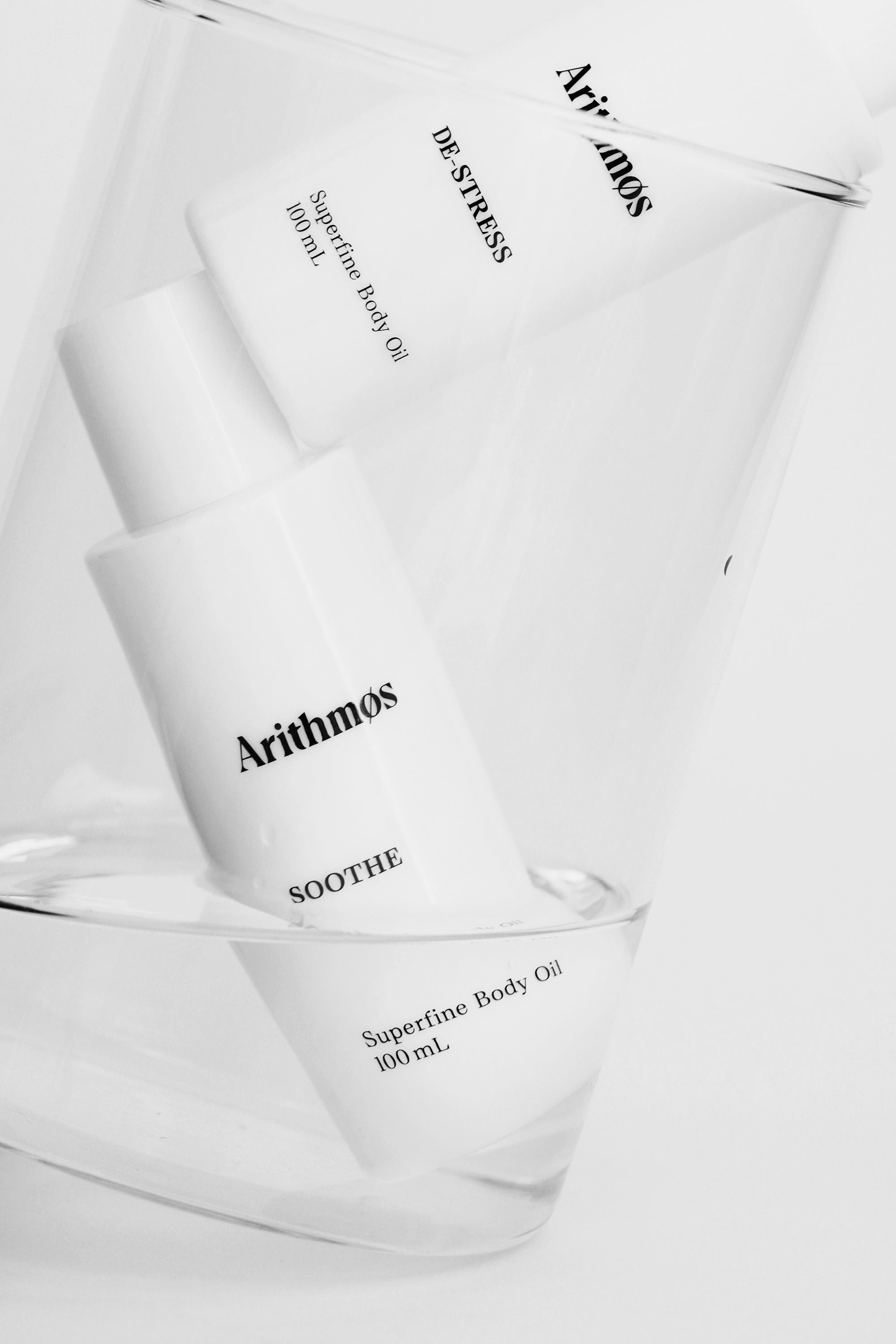 Arithmos Body Oil Soothe