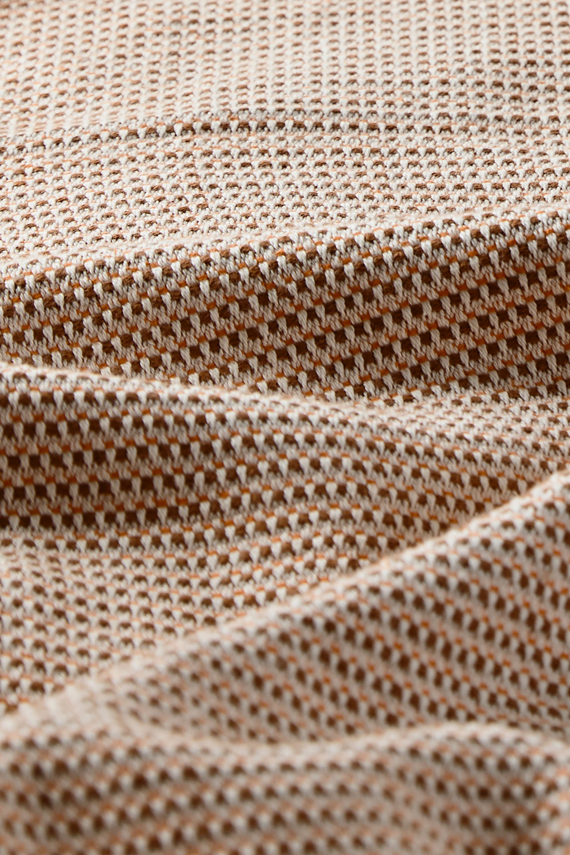 Tan Cotton Blanket